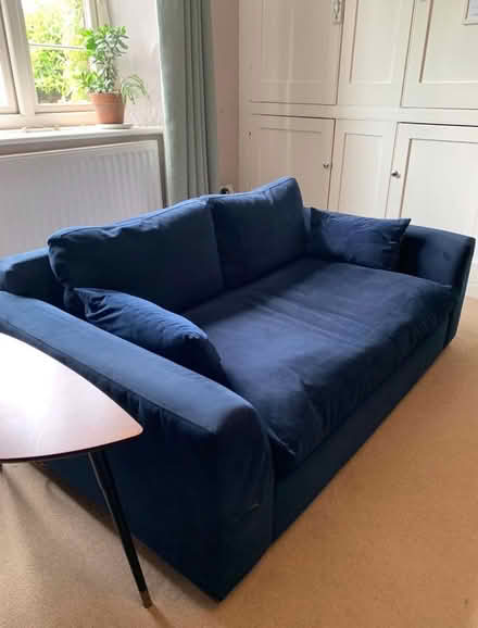 Photo of free John Lewis Sofa (New Town EH3) #3