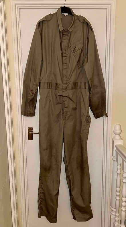 Photo of free Men’s Overall/Coverall (Shenley WD7) #1