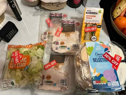 Photo of free Groceries (N15) #1