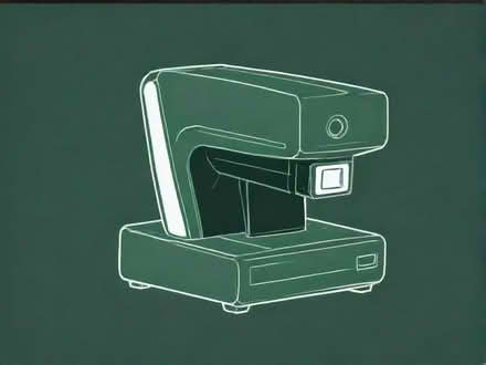 Photo of Scanner (Upton E7) #1