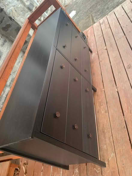 Photo of free Nice 6 drawer dresser, IKEA MALM (City Ave & Bryn Mawr Ave) #2