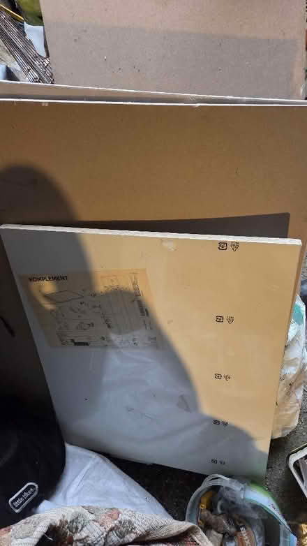 Photo of free Ikea Shelf (Odsal Top BD6) #1