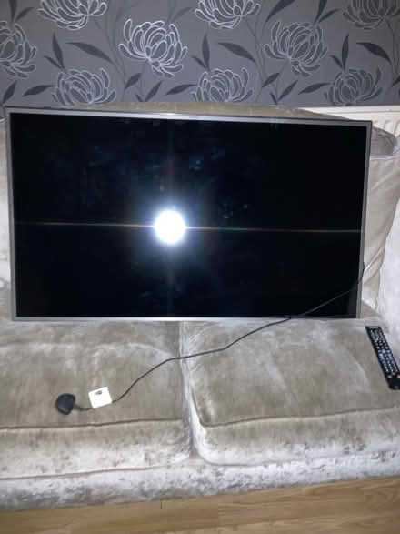 Photo of free Samsung 50inches tv (Sidcup) #1