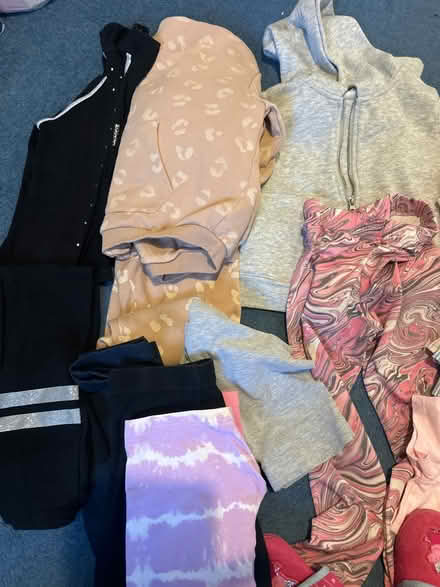 Photo of free Used Girls clothing 4-5 5-6 sizes (LE6 Groby Leicester) #2