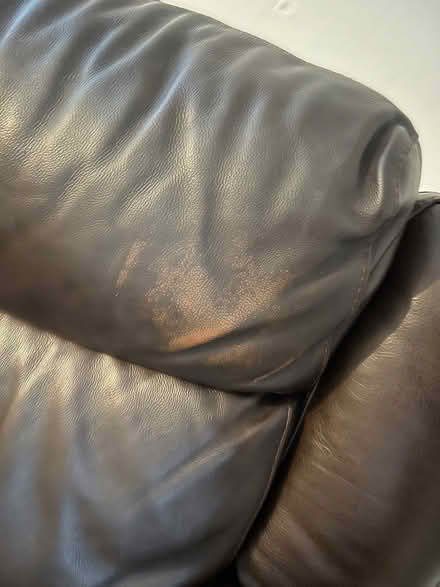 Photo of free Chocolate 2 Seater Recliner Sofa (Belper DE56) #3