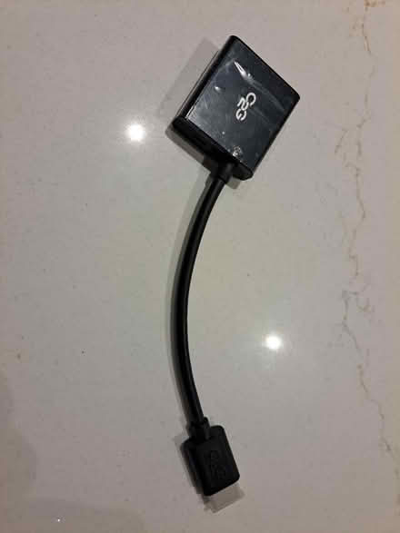 Photo of free C2G HDMI to Scart cable (Heswall) #1