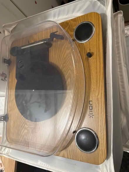 Photo of free Record player (Thorpe St Andrew NR7) #1
