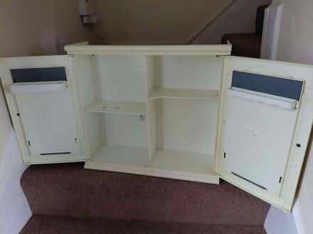 Photo of free Bathroom cabinet (Earlham NR4) #2