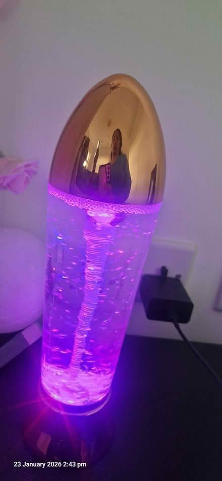 Photo of free Tornado light lamp (DA6) #3