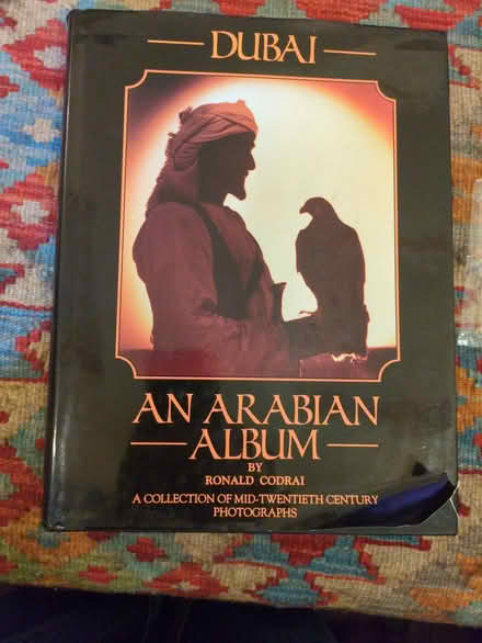 Photo of free An Arabian Album (Halton LA2) #1