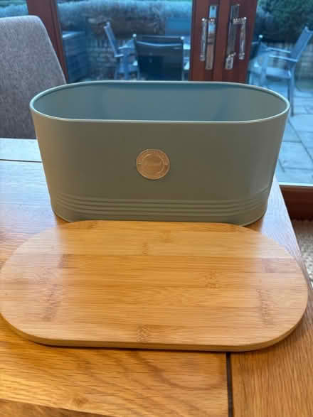 Photo of free Bread bin (Petts Wood BR5) #2