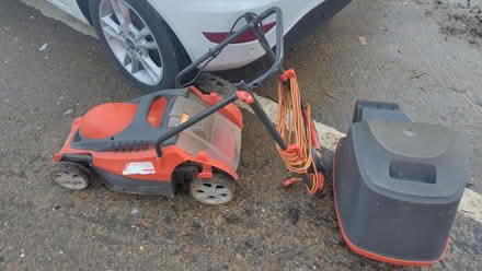 Photo of free Lawn Mower (SM1) #1