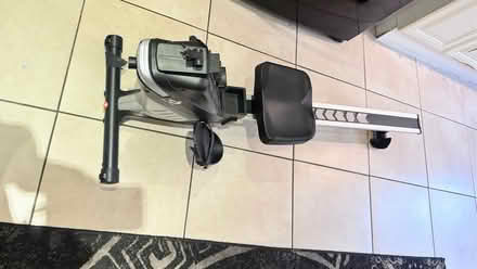 Photo of free Rowing machine (Crumpsall M8) #2