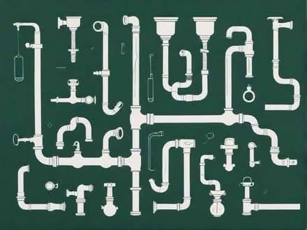 Photo of Plumbing Bits (GU14) #1