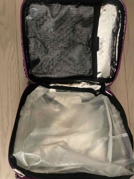 Photo of free Roots lunch bag (rip on side) (Kennedy/16th in Markham) #3