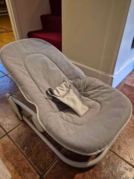 Photo of free Baby chair (Holme PE7) #1