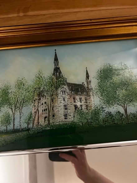 Photo of free Mirror (Nob Hill) #1