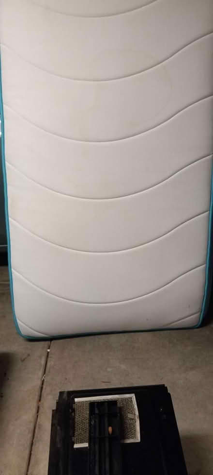 Photo of free Twin Mattress (Martha Lake Village 98037) #2