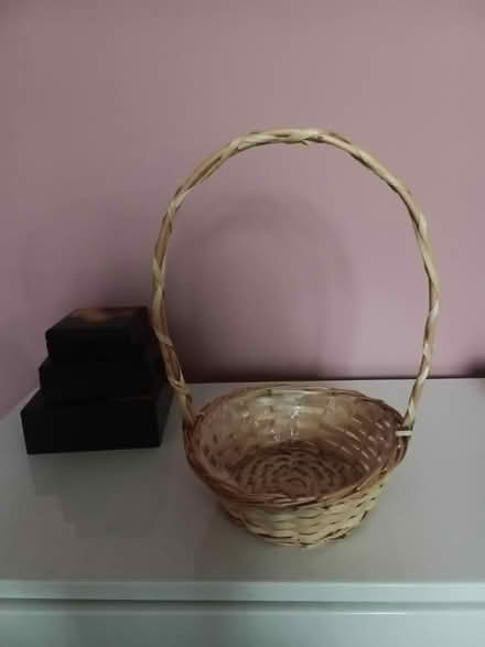 Photo of free Small basket (N17 turnpike lane) #1