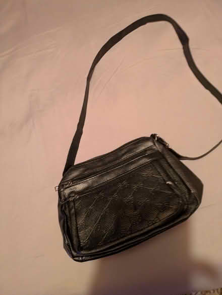 Photo of free Handbag (Yoker G14) #1