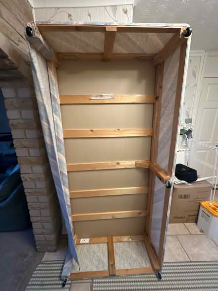 Photo of free Single Bed Base Only (Hebburn NE31) #2