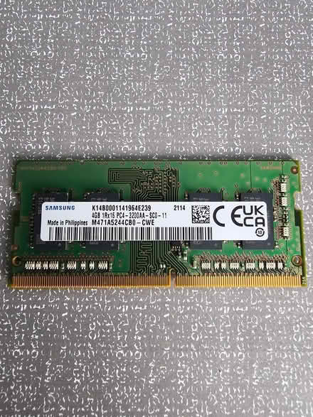 Photo of free 4GB memory chip (Raritan Township/Ringoes) #1