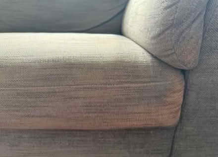 Photo of free Grey 3 seater sofa (Kew road, Richmond) #3