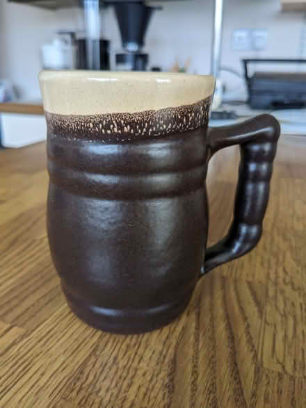 Photo of free Mug/Beer Mug (Caversham Park RG4) #1