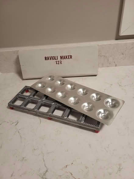 Photo of free Pasta making equipment (Edmonds) #2