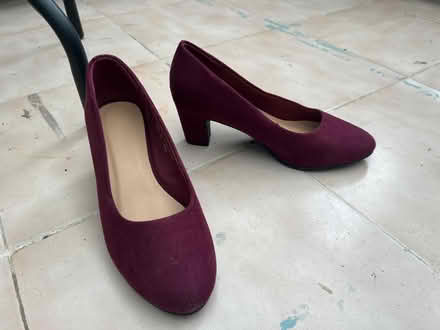 Photo of free shoes UK 5.5 (Botley OX2) #4