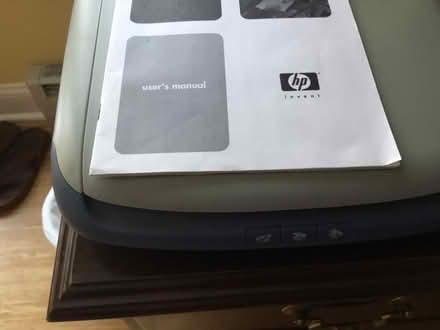 Photo of free HP 3500 scanner (Upper Saddle River NJ 07458) #2