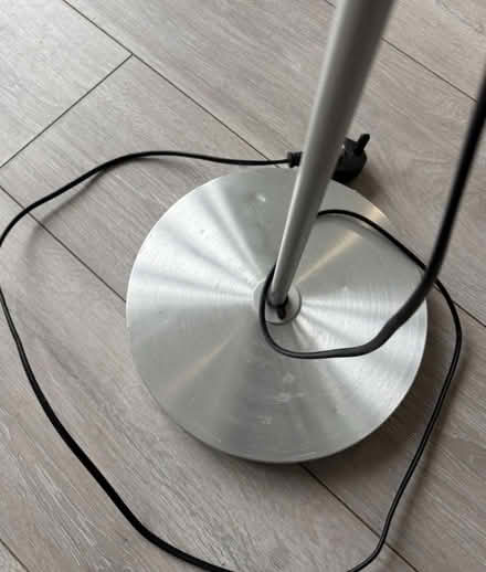 Photo of free Metal Ikea floor lamp (Cotteridge B30) #2