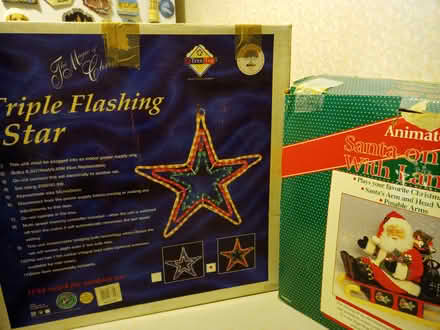 Photo of free Christmas Decorations (Sompting) #1