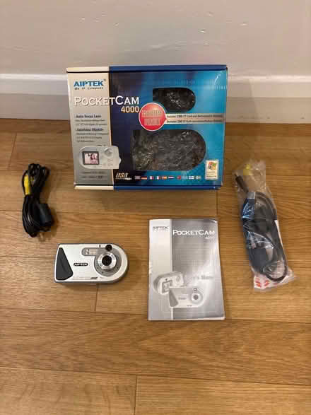 Photo of free camera (Thames Ditton KT7) #1
