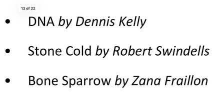 Photo of English Books (Prestwood HP16) #1