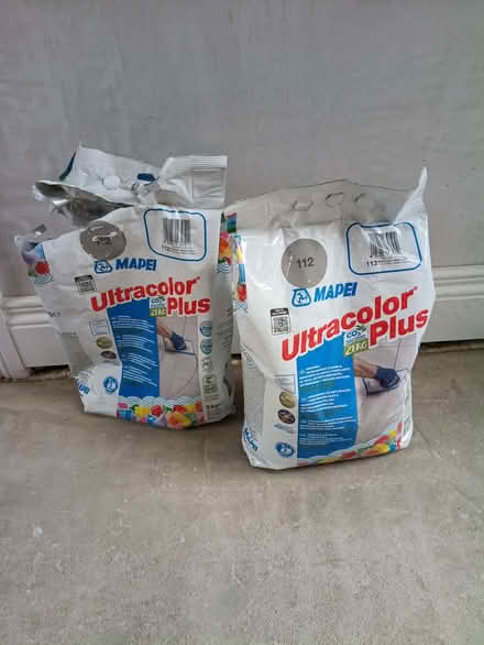 Photo of free Grout (BT10) #1