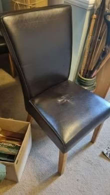 Photo of free Dining Chairs (Biggin Hill TN16) #1