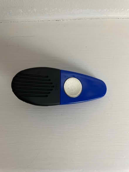 Photo of free Small Plastic Spring Clamp / Grip Clip (Blue & Black) (West Brompton SW6) #3
