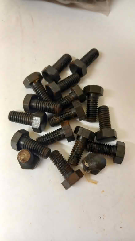 Photo of free Bag of bolts, new (Central Letchworth) #3
