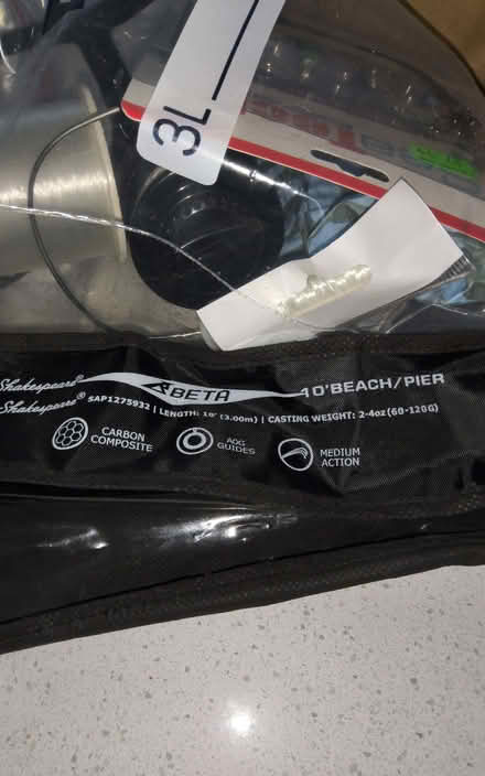 Photo of free Fishing Rod suitable for beach pier fishing. (Comiston EH10) #2