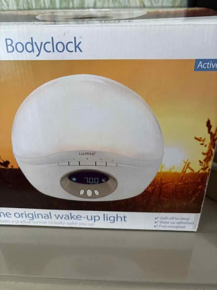 Photo of free Lumie Body Clock (Shirley B90) #2