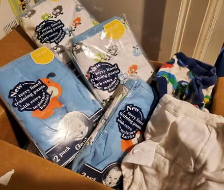 Photo of free Cloth pull up diapers (Near Experimental Farm) #1