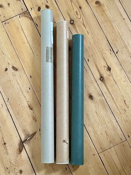 Photo of free Cardboard Postal Tubes (NW Chichester) #1