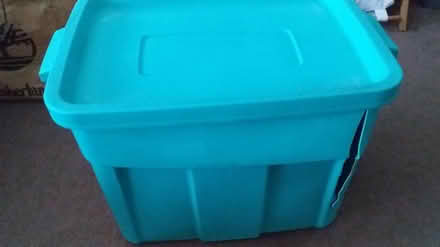 Photo of free Durable plastic container (TW9) #3