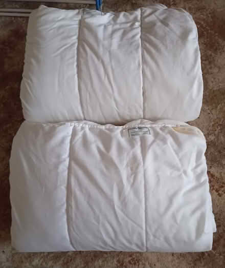 Photo of free Single duvets (Greenford UB6) #1