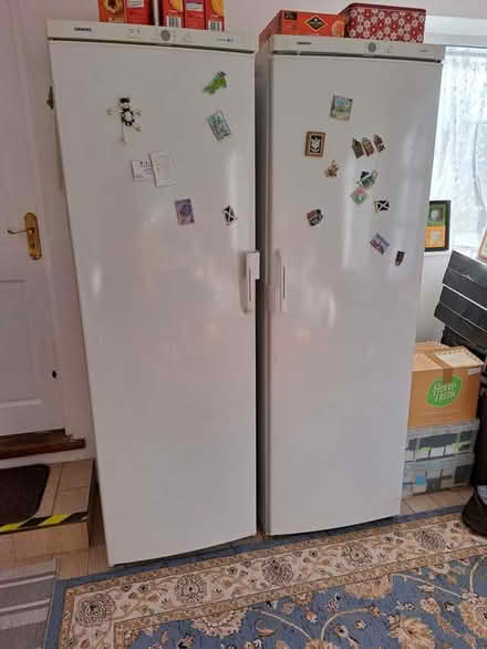 Photo of free Fridge and Freezer (Church Crookham GU52) #1