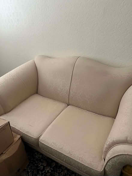 Photo of free Sofa (Harold Wood RM3) #1