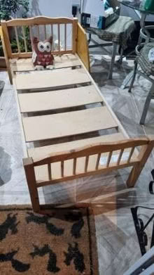 Photo of free Childs first bed (Biggin Hill TN16) #1