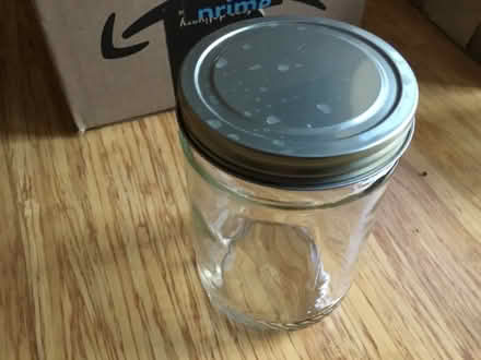 Photo of free 8oz Jars.. set of 20 (Upper Saddle River NJ 07458) #2