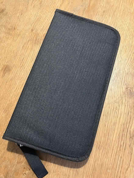 Photo of free CD storage wallet (Malvern WR14) #2